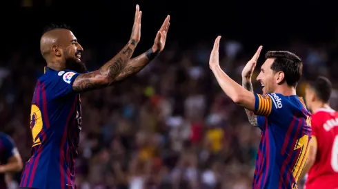 El 'King' tiene contrato con Flamengo pero no descartó la opción de llegar al equipo dirigido por Martino.