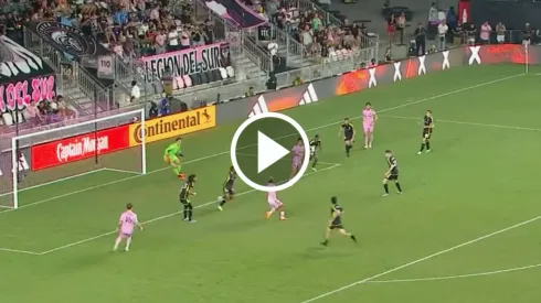 Pese al golazo de Martínez, el Inter Miami suma nueve partidos sin saber de triunfos.