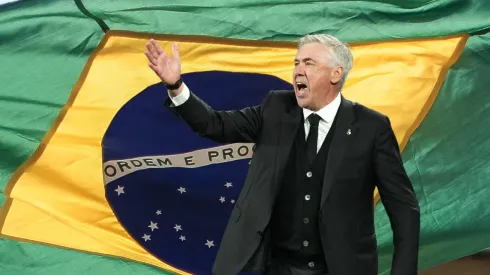 Oficial: Ancelotti será el entrenador de Brasil desde la Copa América 2024
