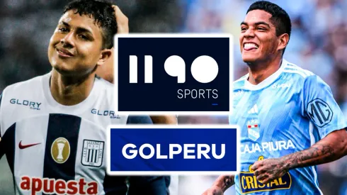 ¿GOLPERU o 1190 Sports? Definido quién pasará el Alianza vs Cristal