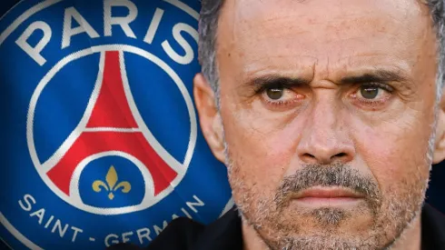 Luis Enrique nuevo DT del PSG
