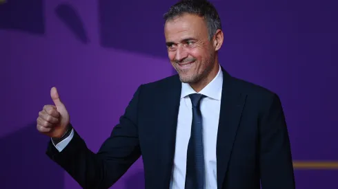 Luis Enrique clave para mejorar la relación entre Barcelona y PSG (Photo by Shaun Botterill/Getty Images)
