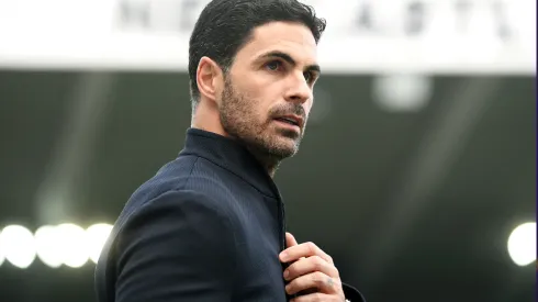 Mikel Arteta suma otro jugador en su Arsenal (Photo by Michael Regan/Getty Images)
