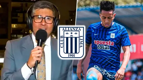 Osores lapidó a Christian Cueva: "No quiere ser más profesional"