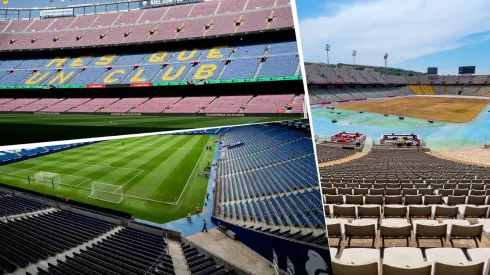 Internacional Barcelona quiere jugar en LaLiga contra el FC Barcelona y RCD Espanyol. Getty Images.