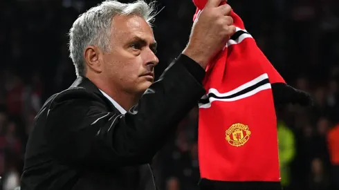 Mourinho quiere un histórico del United  (Photo by Michael Regan/Getty Images)
