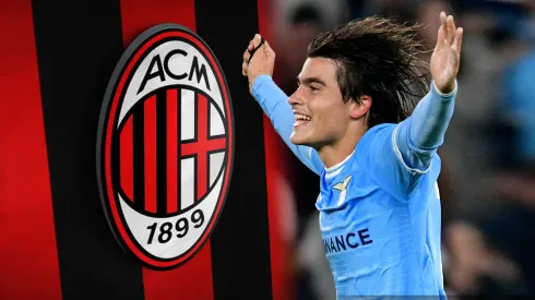 Luka Romero será nuevo jugador del AC Milan (Photo by Marco Rosi – SS Lazio/Getty Images)
