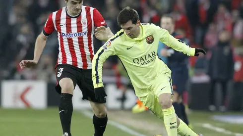 Jon Aurtenetxe a los 31 años suma un nuevo equipo a su larga carrera. En su mejor momento fue titular en el Athletic Club.  
