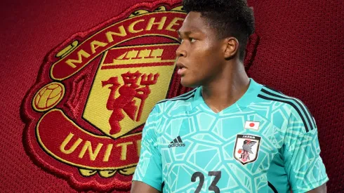 Zion Suzuki ficharía por el Manchester United