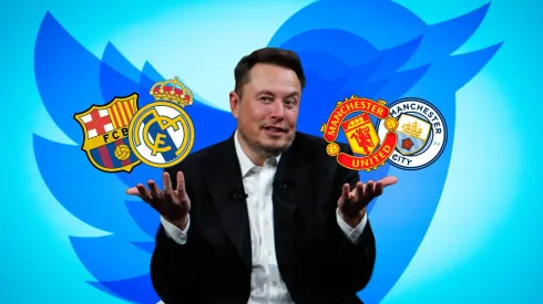 15 clubes que Elon Musk pudo haber comprado con el dinero de Twitter