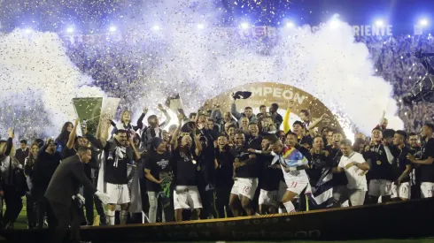 Campeón con Alianza Lima jugará en Binacional.