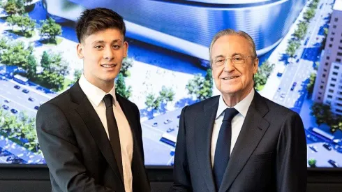 El turco, nuevo fichaje del Merengue.