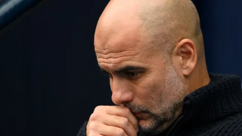 Guardiola podría perder dos figuras.
