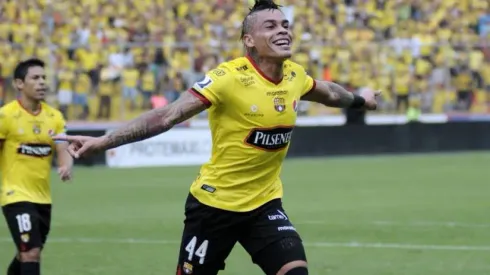 ¿Se le cruzan al City?: Grande de LigaPro se reunió con Jonatan Álvez