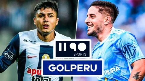 GOLPERU o 1190 Sports: ¿Quién transmitirá el Alianza vs Cristal?