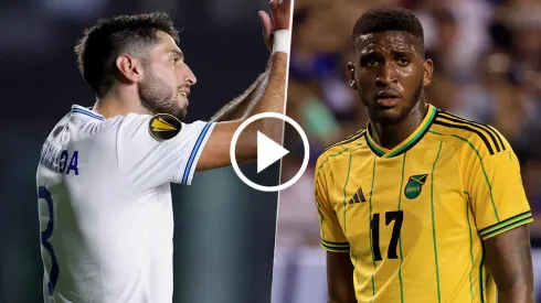 Guatemala vs. Jamaica por la Copa Oro 2023.