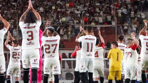 Periodista de ESPN compara a la "U" con la Selección Peruana.
