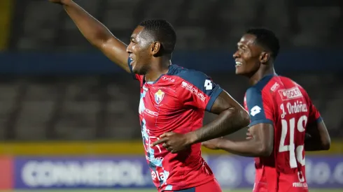 Lo quiso Emelec, Liga de Quito y Barcelona pero aquí seguirá su carrera Madison Julio