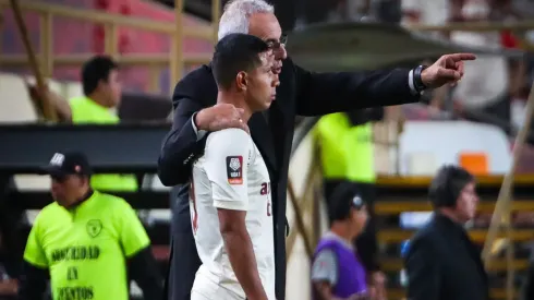 Fossati confirmó el arquero titular ante Corinthians.