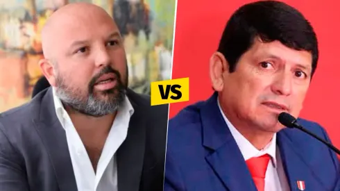 Presidente de Liga Pro en Ecuador llamó dictador a Agustín Lozano
