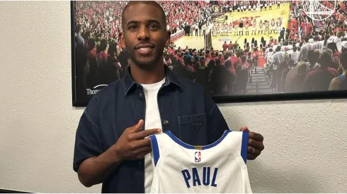 Chris Paul
