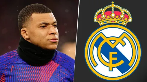 A pesar de los comentarios, Kylian Mbappé no estaría en tratativas con Real Madrid. Getty Images.