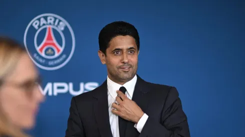 Nasser Al-Khelaïfi
