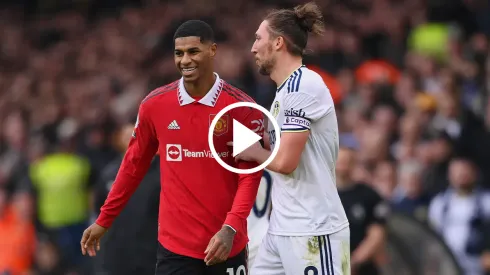 Manchester United se medirá frente a Leeds United en un amistoso.