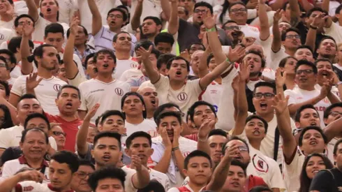 El cambio que enojó a los hinchas de la "U".