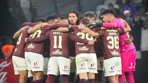 Preparador físico de la "U" detenido en Brasil por racismo.