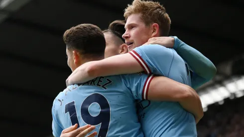 Manchester City atemoriza rivales (Photo by Michael Regan/Getty Images)