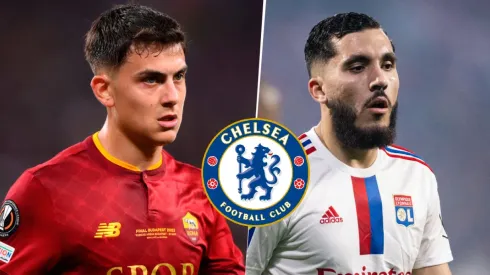 Chelsea piensa en Dybala y Cherki.