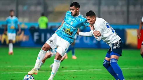 El penal no cobrado a Emelec ante Cristal
