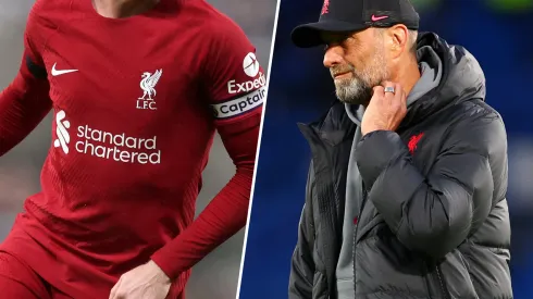 El capitán del Liverpool dejará el club en pos de Arabia (Photo/Getty)