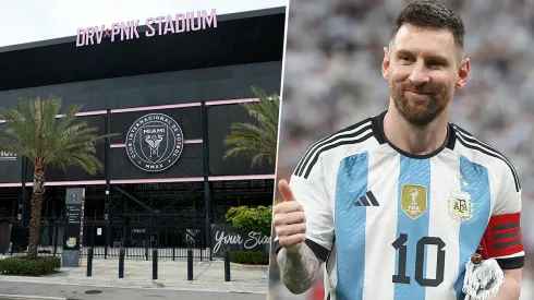 Lionel Messi se presenta como nuevo jugador de Inter Miami.
