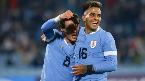 Rodrigo Zalazar tiene nuevo club, pensando en la selección de Uruguay.
