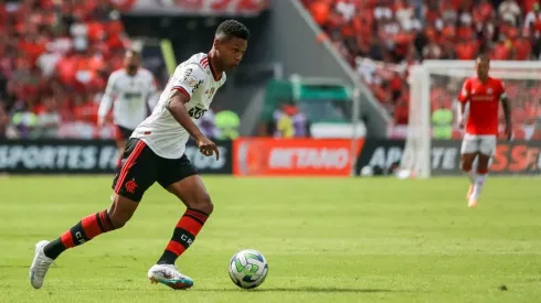 Matheus França, la joya de Flamengo, recibió dos ofertas de la Premier