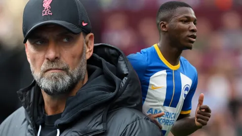 El Liverpool se interesa por Moisés Caicedo (Photo/Getty)