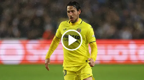 Dani Parejo, una de las figuras que posee Villarreal.