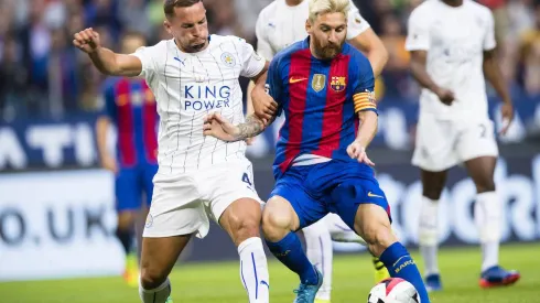 A los 33 años, Drinkwater quiere seguir jugando a nivel profesional.