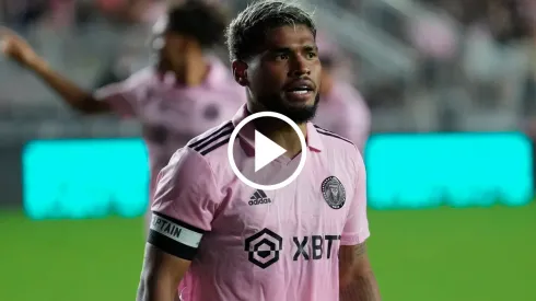 Josef Martínez, integrante de Inter Miami.
