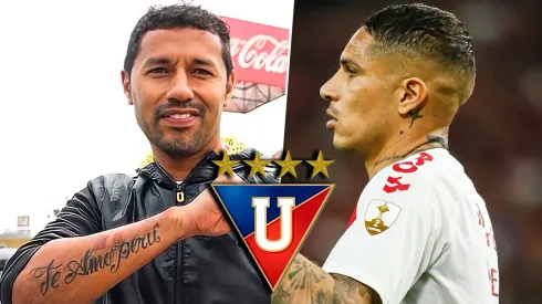 Para que triunfe en Liga: 'Chorri' le dio vital consejo a Paolo Guerrero