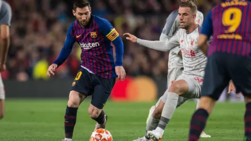 Henderson podría dejar el Liverpool para sumarse a la liga de Arabia Saudita. 
