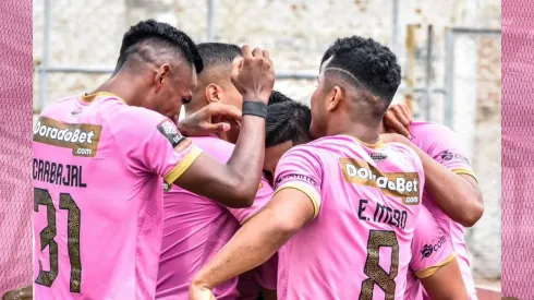 ¡Golazo de Boys, que hizo explotar al Estadio Nacional!