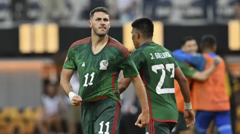 México venció de forma agónica a Panamá y es campeón de la Copa Oro