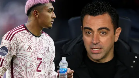 Julián Araujo dejará el Barcelona en busca de minutos (Photo/Getty)