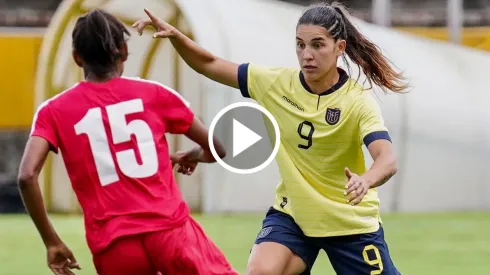 Ecuador y Cuba vuelven a verse las caras en un amistoso.