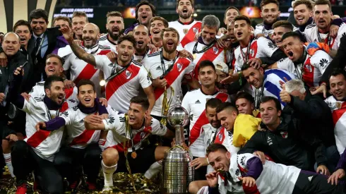 Otro fichaje crack: Fue campeón de América con River Plate y ahora podría llegar a Liga de Quito
