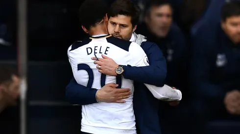 Pochettino reaccionó a la entrevista de Dele Alli (Photo by Dan Mullan/Getty Images)
