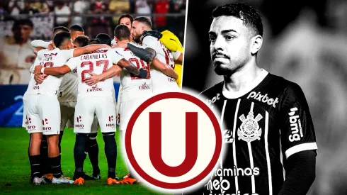 Futbolista de Corinthians estalló contra Universitario: "Racistas de mie..."